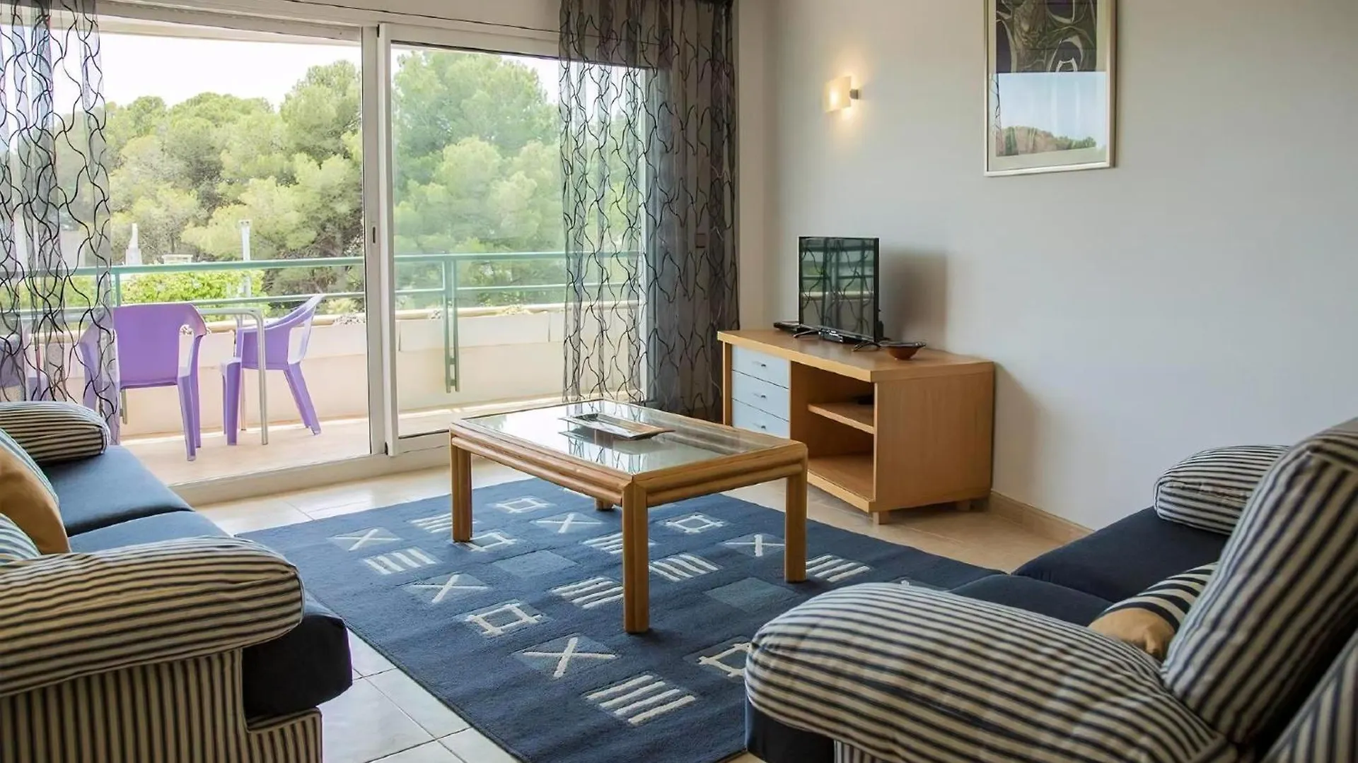 Strandnahe Wohnung In L Estartit Mit Pool L'Estartit 0*,  İspanya