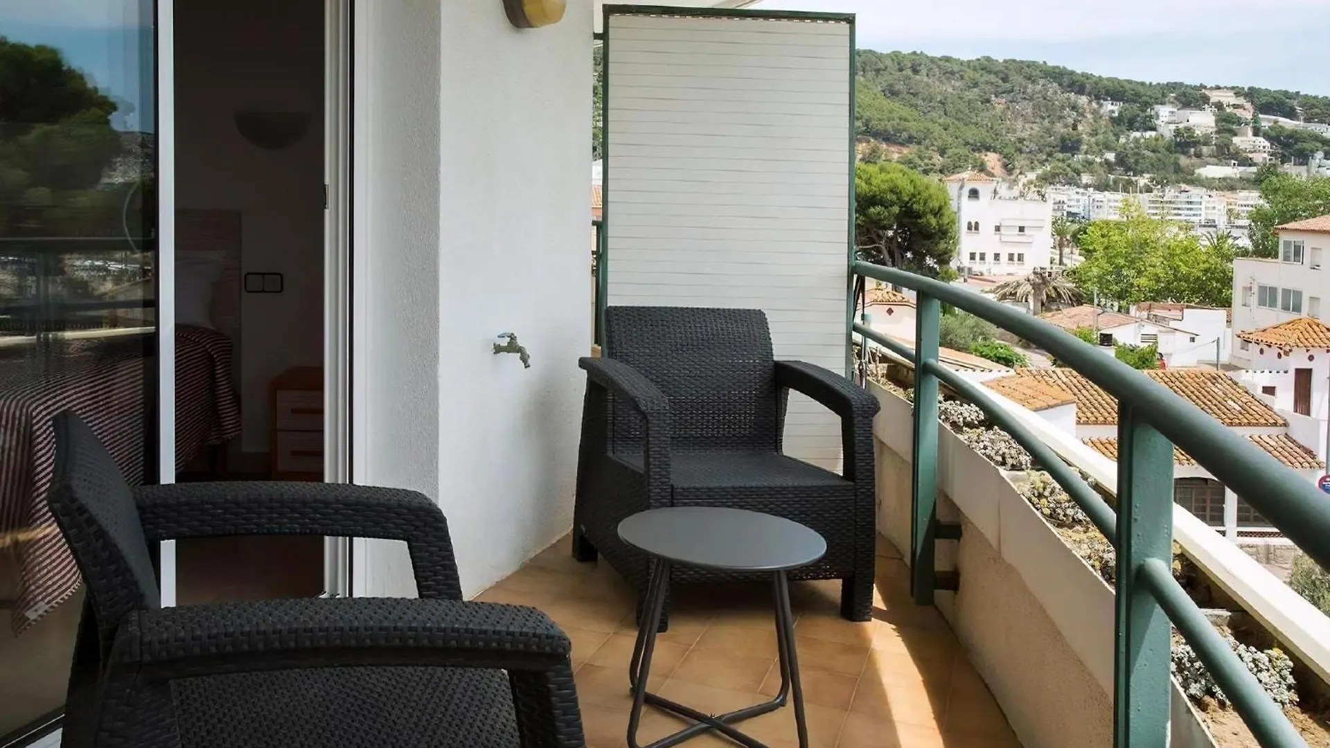 Strandnahe Wohnung In L Estartit Mit Pool L'Estartit Daire