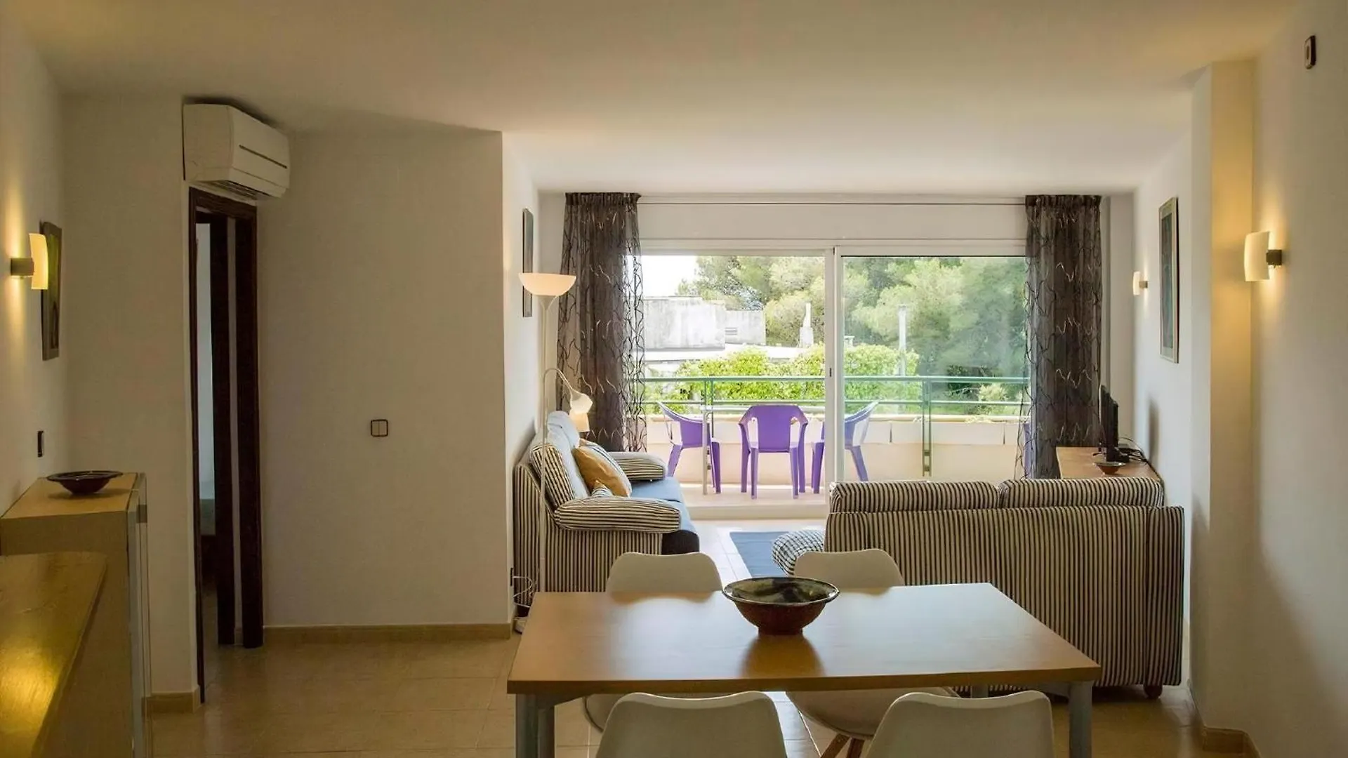 Daire Strandnahe Wohnung In L Estartit Mit Pool L'Estartit